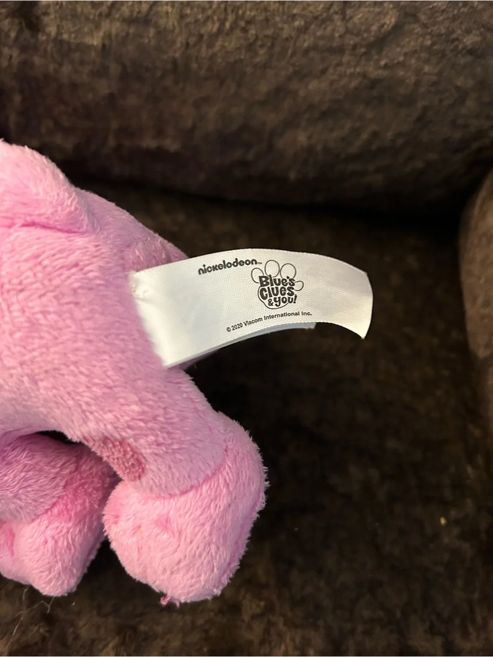 N/A soft pink
